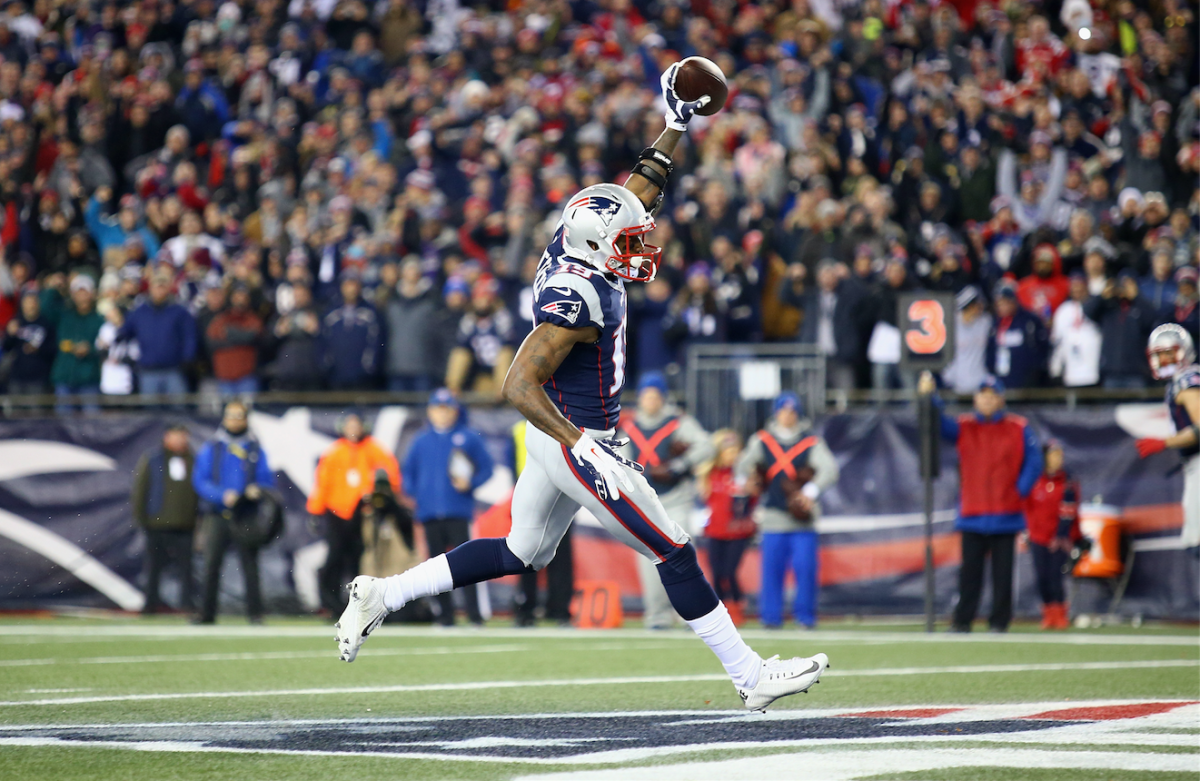 Patriots’ Malcolm Mitchell could be X-factor for team in NFL playoffs