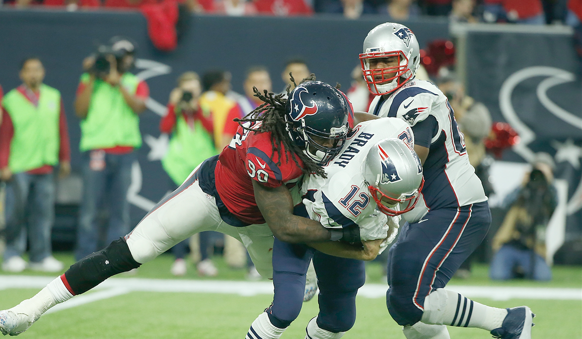 Patriots – Texans: 3 things to watch for in NFL playoffs divisional round