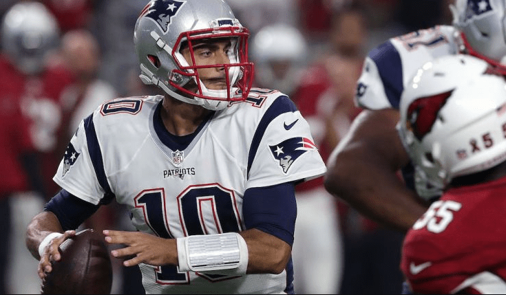 Danny Picard: Despite report, expect Patriots to try to trade Jimmy Garoppolo
