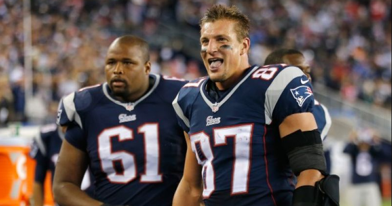 Patriots to trade Rob Gronkowski after Dwayne Allen deal?