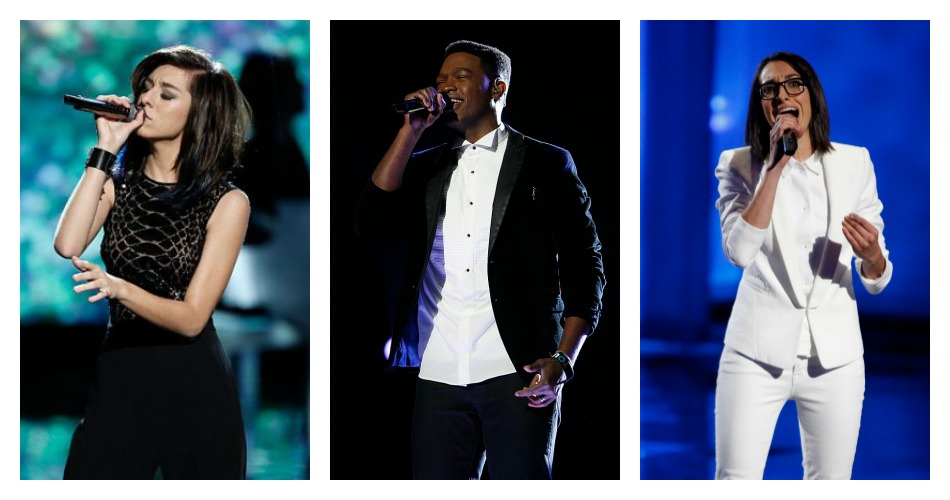 The best performances of all time on ‘The Voice’