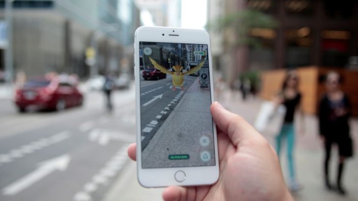 These are the most popular places in NYC for Pokemon Go trainers