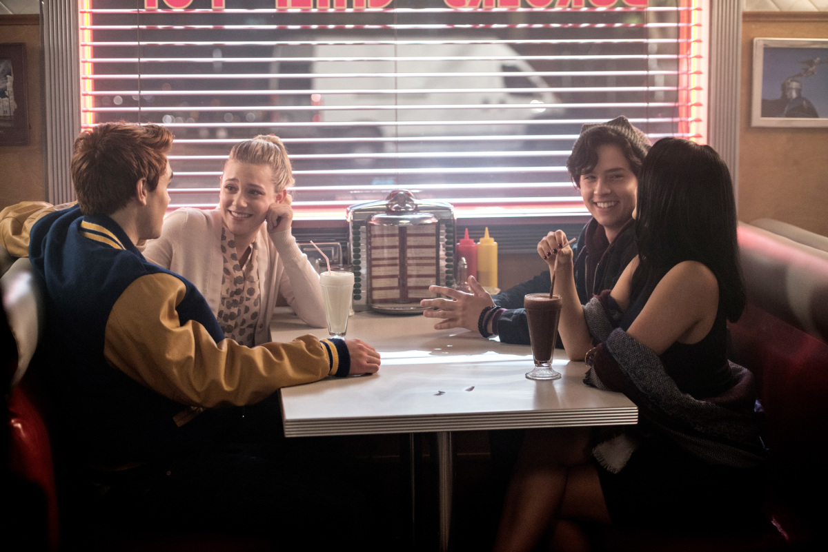 ‘Riverdale’ envisions a more diverse Archie universe