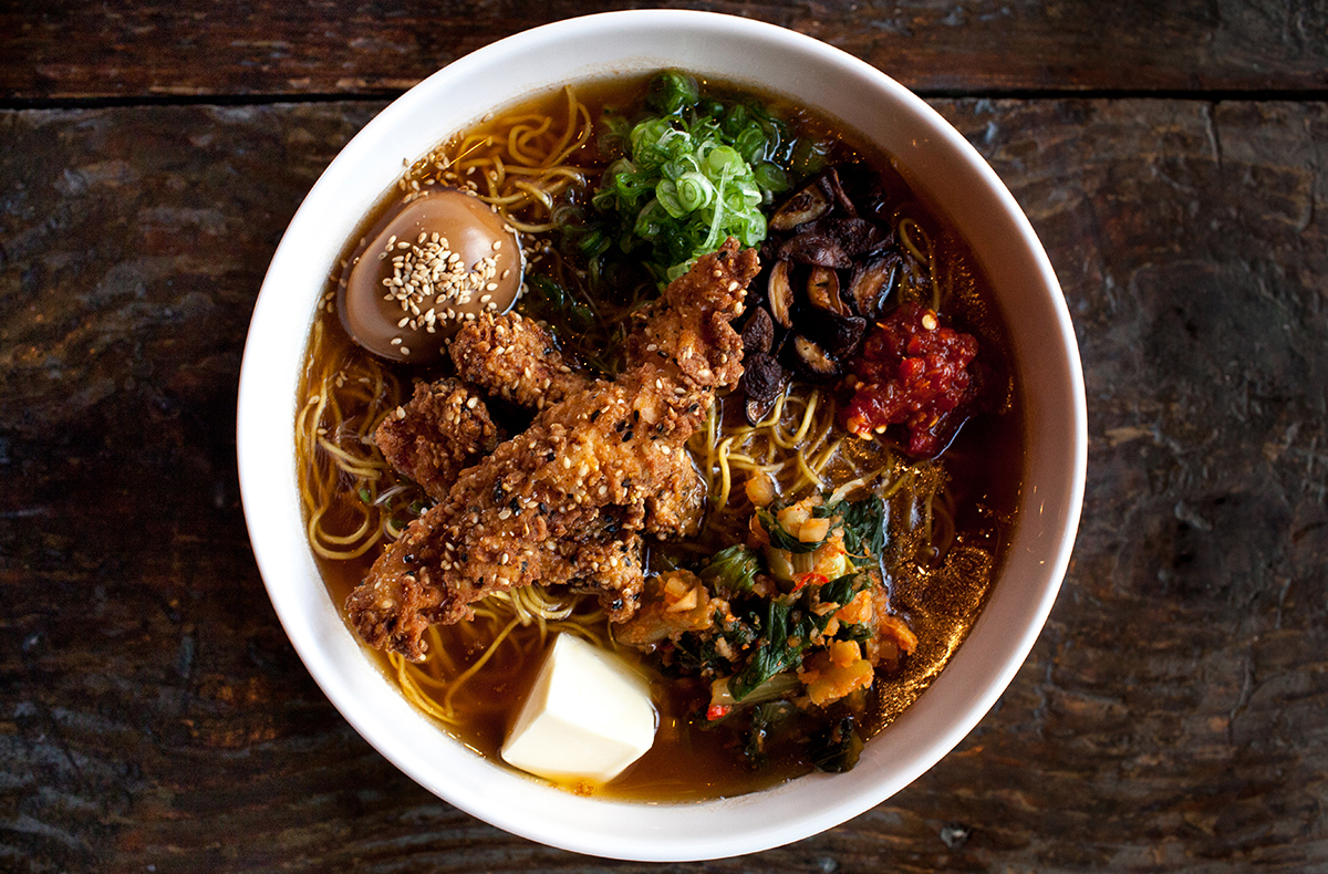 Sweet Cheeks, Tiger Mama to combat Storm Stella with a ramen pop-up
