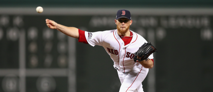Could the Red Sox bring back Craig Kimbrel? (Photo: Getty Images)