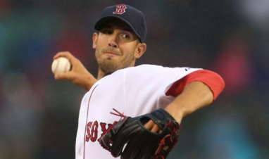 Rick Porcello. (Photo: Getty Images)