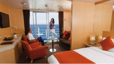 Royal Seas Cruises Is No. 1 In This Year’s Best 3-5 Day Romantic Getaways