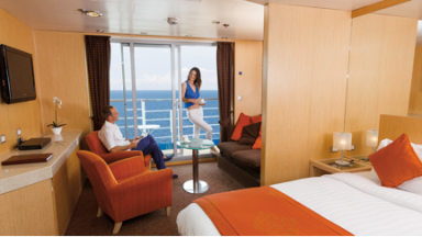 Royal Seas Cruises Is No. 1 In This Year’s Best 3-5 Day Romantic Getaways