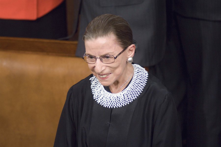 The Foreman Forecast: RBG and the GOP
