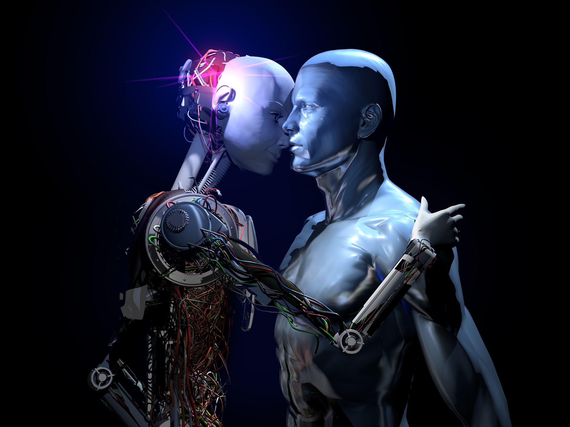 Why are all AI assistants feminised? - Thred Website