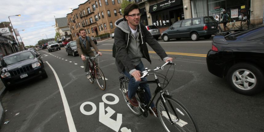 MassDOT plans network of bike paths to keep pace with demand