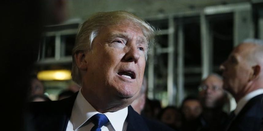 Can Trump be impeached for his campaign’s ties to Russia?