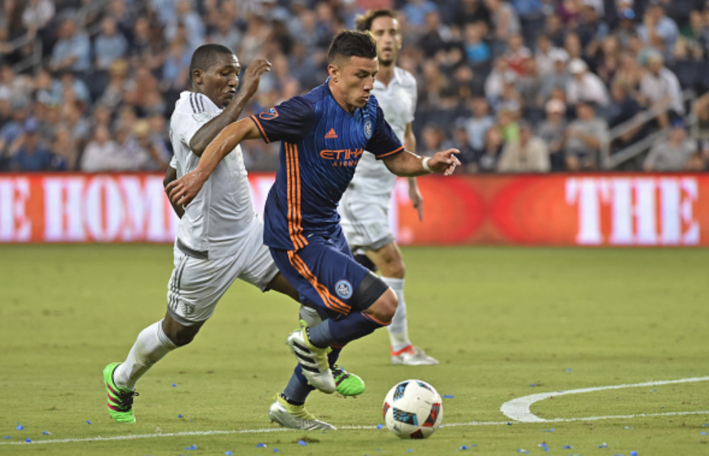 NYCFC has tough slate ahead, must win to hang on to first in the East