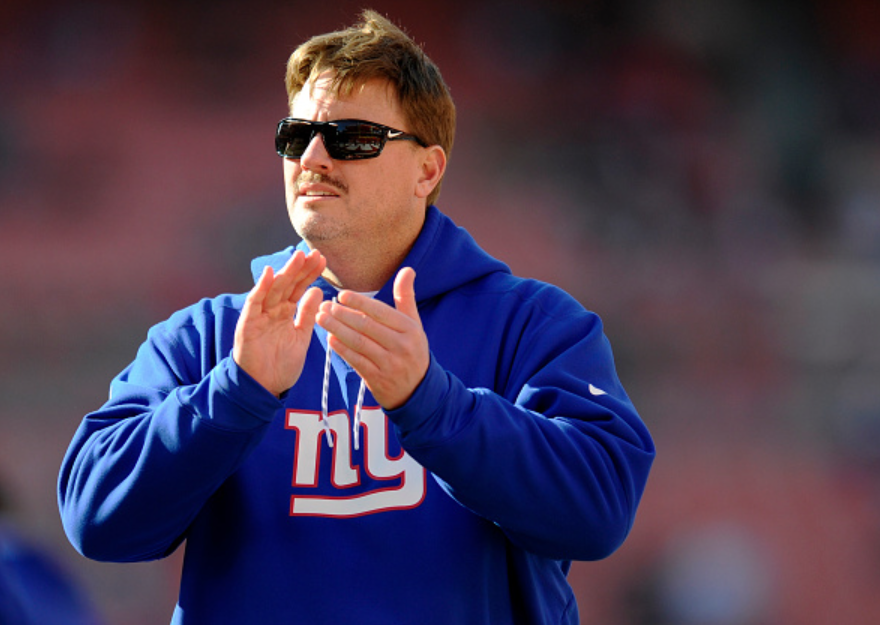 Ben McAdoo’s former boss, Packers’ Mike McCarthy, impressed by Giants