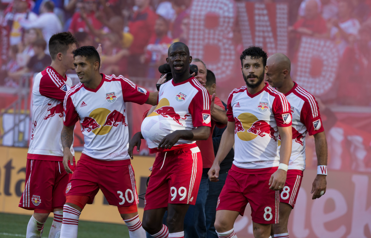 Source: Red Bulls actively seeking to move up in MLS Super Draft