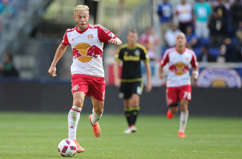 Red Bulls expect Mike Grella to be healthy, ready to go in new season