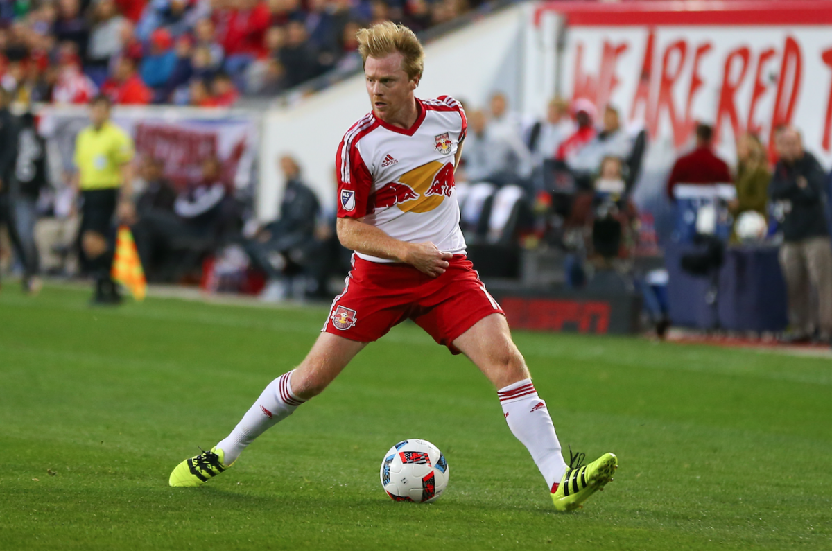 Red Bulls trade captain Dax McCarty