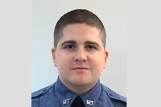 Fund created to honor MIT officer killed following marathon bombings