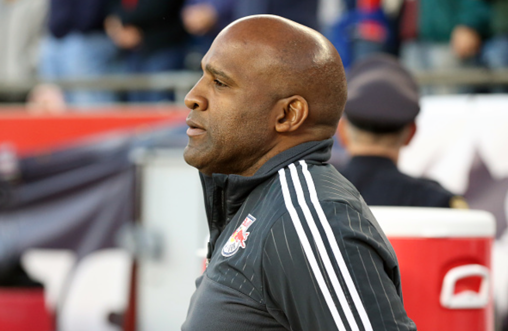 Source: Denis Hamlett appears to be acting as Red Bulls sporting director