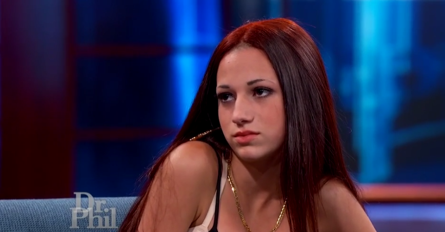 ‘Cash me outside’ girl booted from plane after attacking passenger