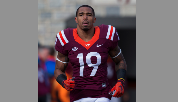 Kutztown’s Morgan, Virginia Tech’s Clark headed to NFL Combine