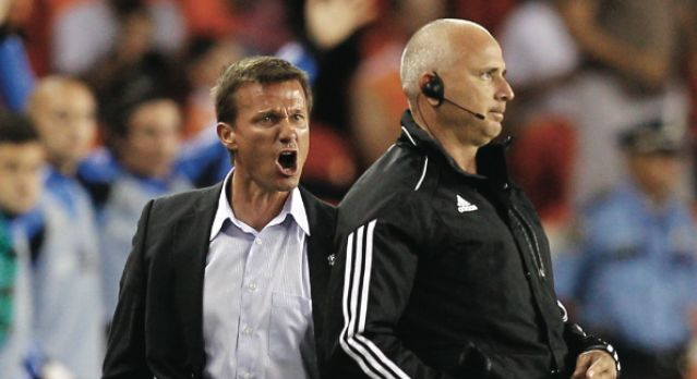 Vancouver head coach accuses Red Bulls Marsch of ‘influencing’ officials