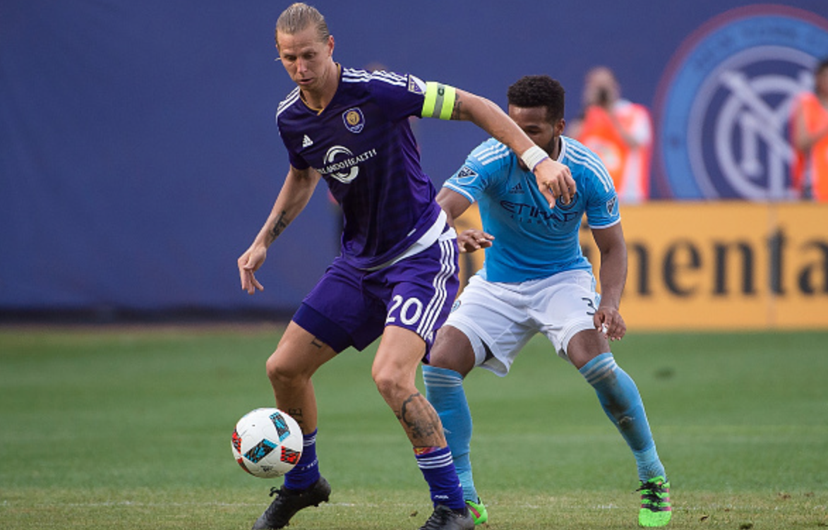 Newly acquired Brek Shea a ‘wrench’ in Red Bulls prep for Champions League