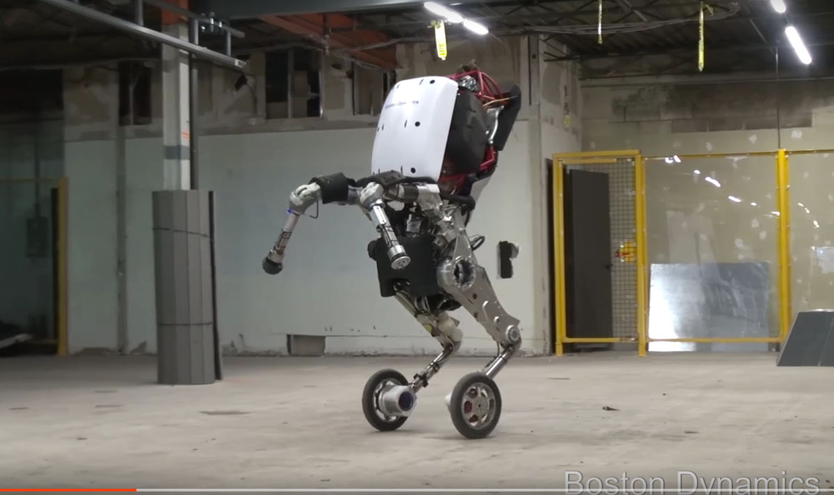 Boston Dynamics introduces latest ‘nightmare inducing’ robot