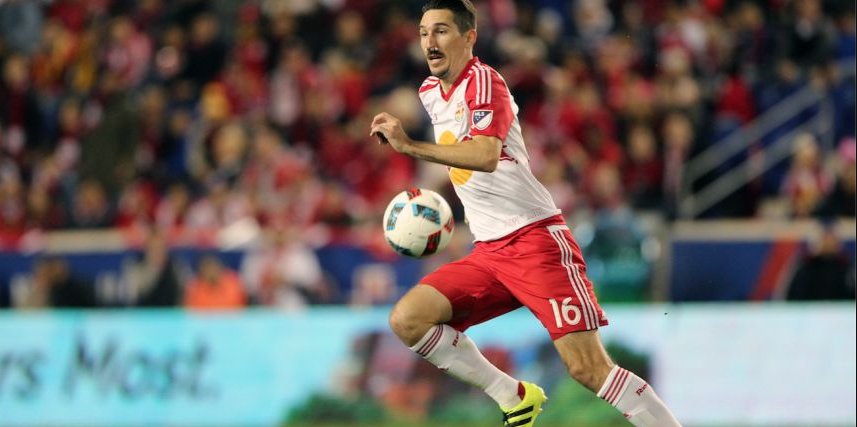 New Red Bulls formation may limit effectiveness of star midfielder