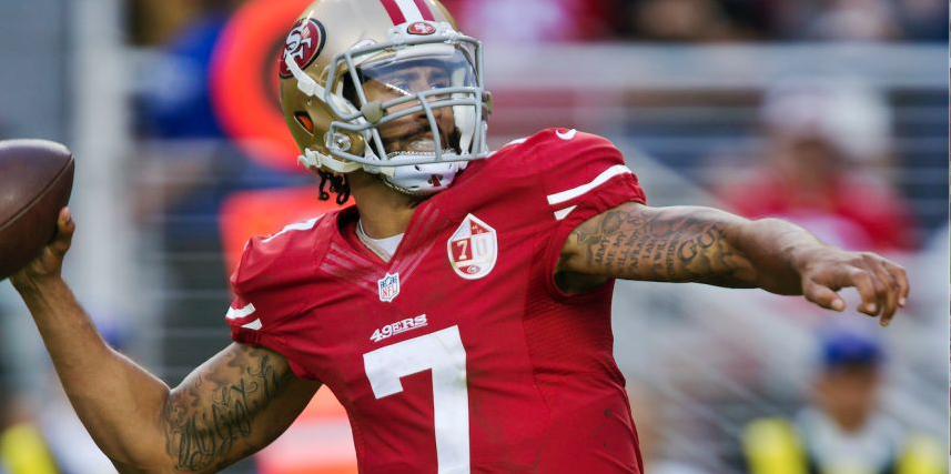 Sid Rosenberg: Colin Kaepernick will now stand because his money is being
