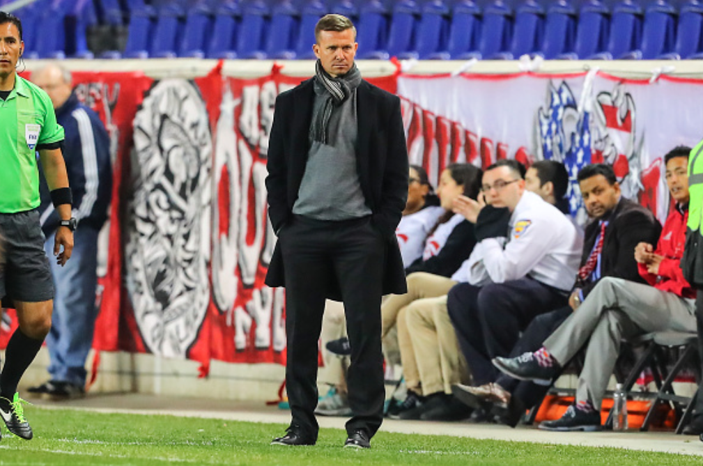 Red Bulls look set to add new defender, assistant coach​