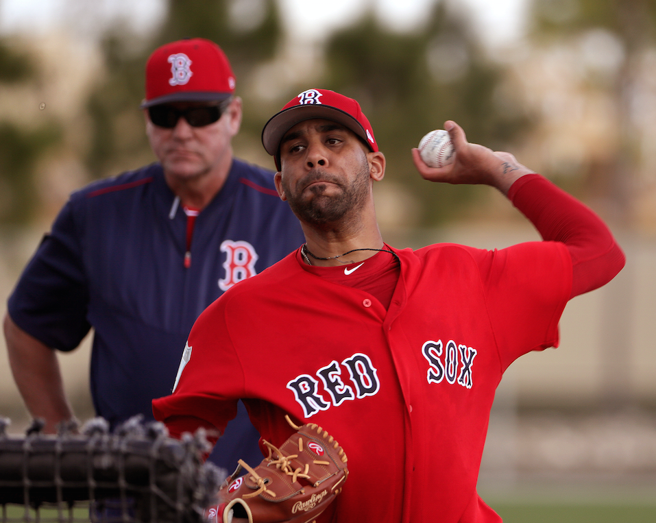 Danny Picard: David Price’s arm is a complicated, potentially major issue