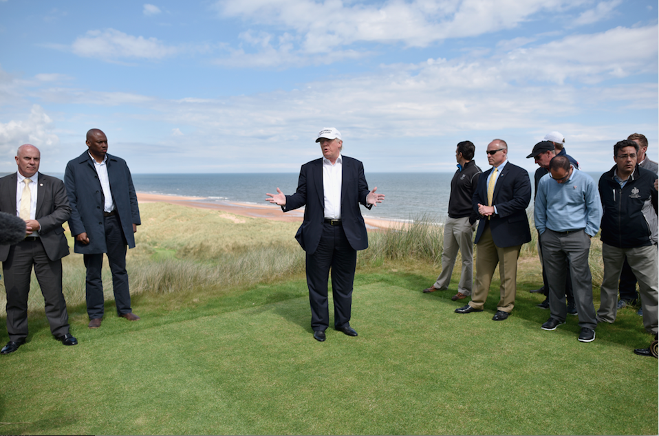 10 programs that could be saved if Trump golfed less
