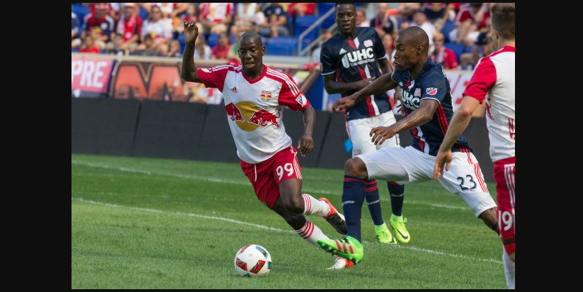 Source: Bradley Wright-Phillips in contract extension talks with Red Bulls