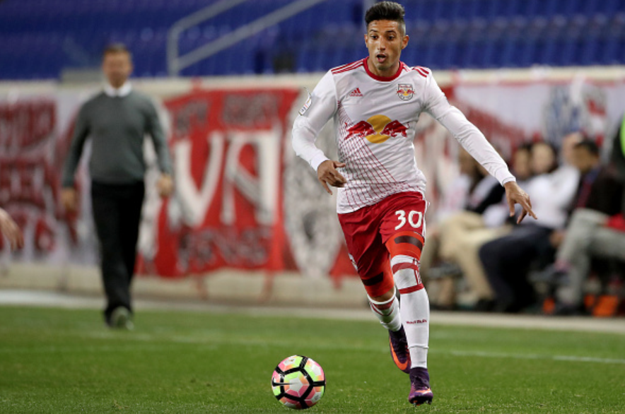 Red Bulls’ Gonzalo Veron closer to return, won’t play this weekend