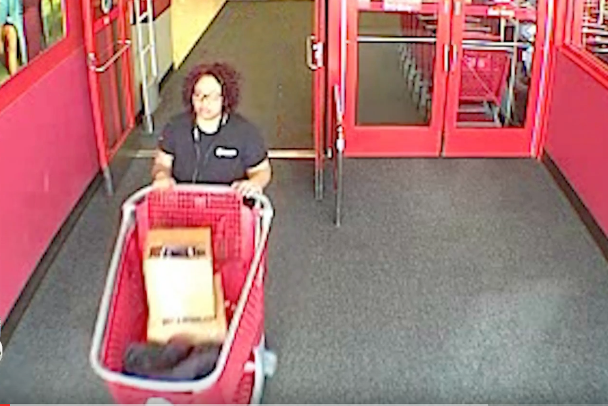 Woman disguised as Target worker steals $40k in iPhones: Police