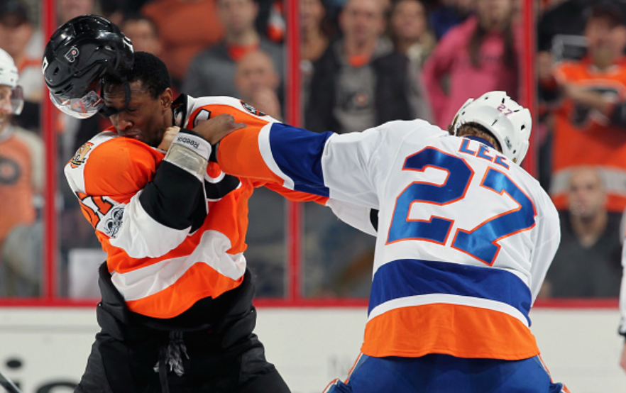 Islanders playoff hopes are not dead, but are on life support