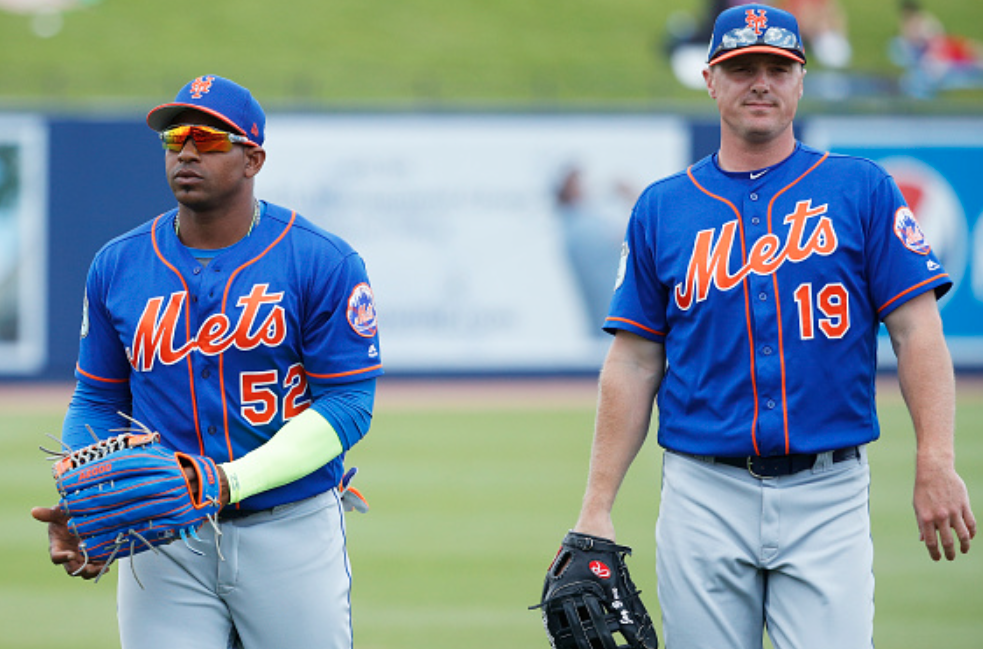Only injuries can stop Mets from earning another October appearance