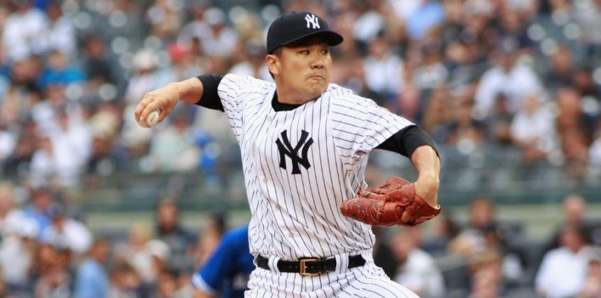 Masahiro Tanaka – is this the beginning of the end for Yankees starter?