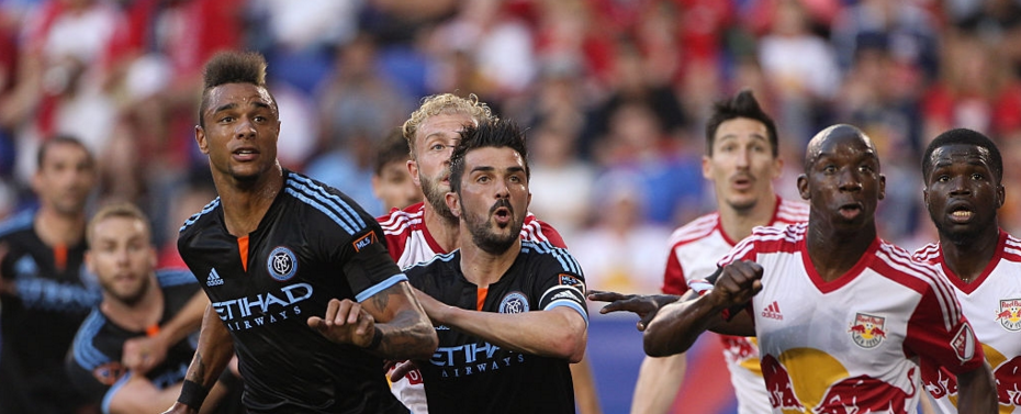 Red Bulls, NYCFC rivalry has different flavor across the Hudson