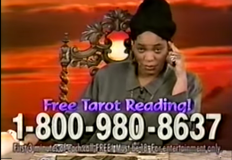 Famed TV psychic Miss Cleo dies at 53