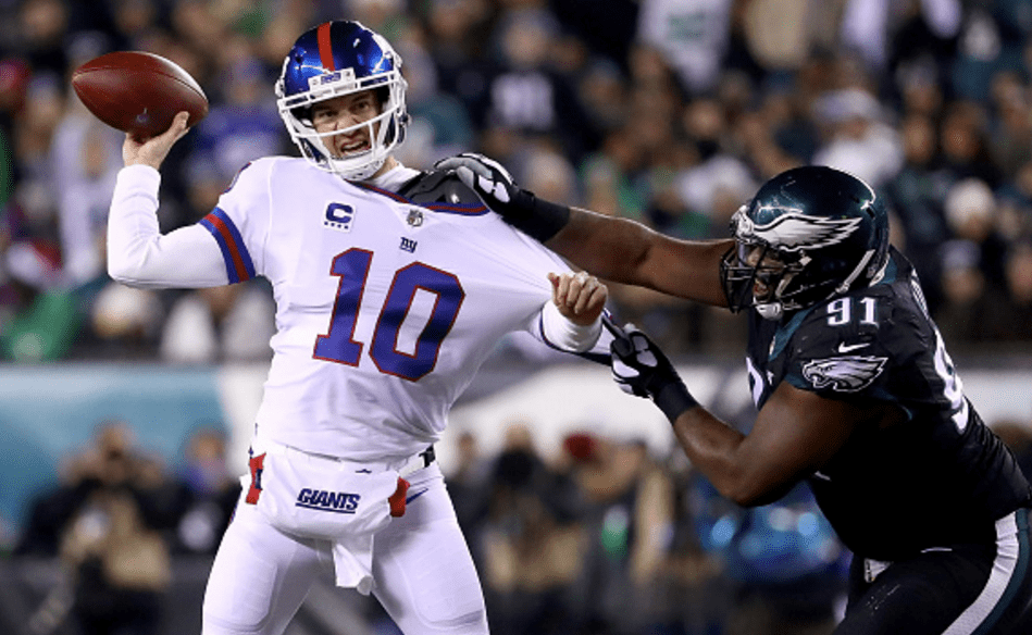 Eli Manning says he isn’t concerned about Giants’ teammates trek to Miami
