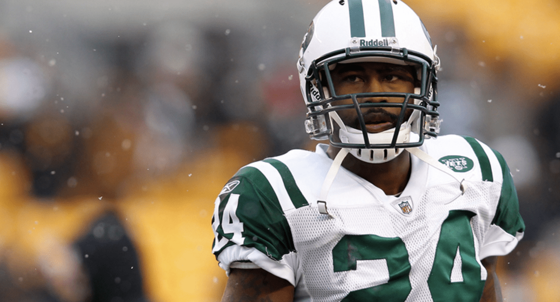 Marc Malusis: Why the Jets must cut ties with Darrelle Revis