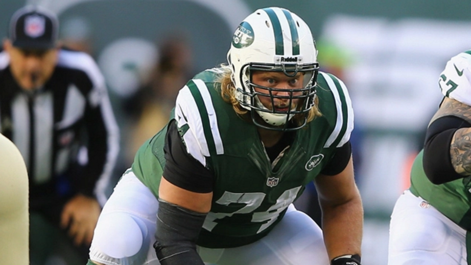 Kristian Dyer: In Nick Mangold, Jets fans had one of their own on the field