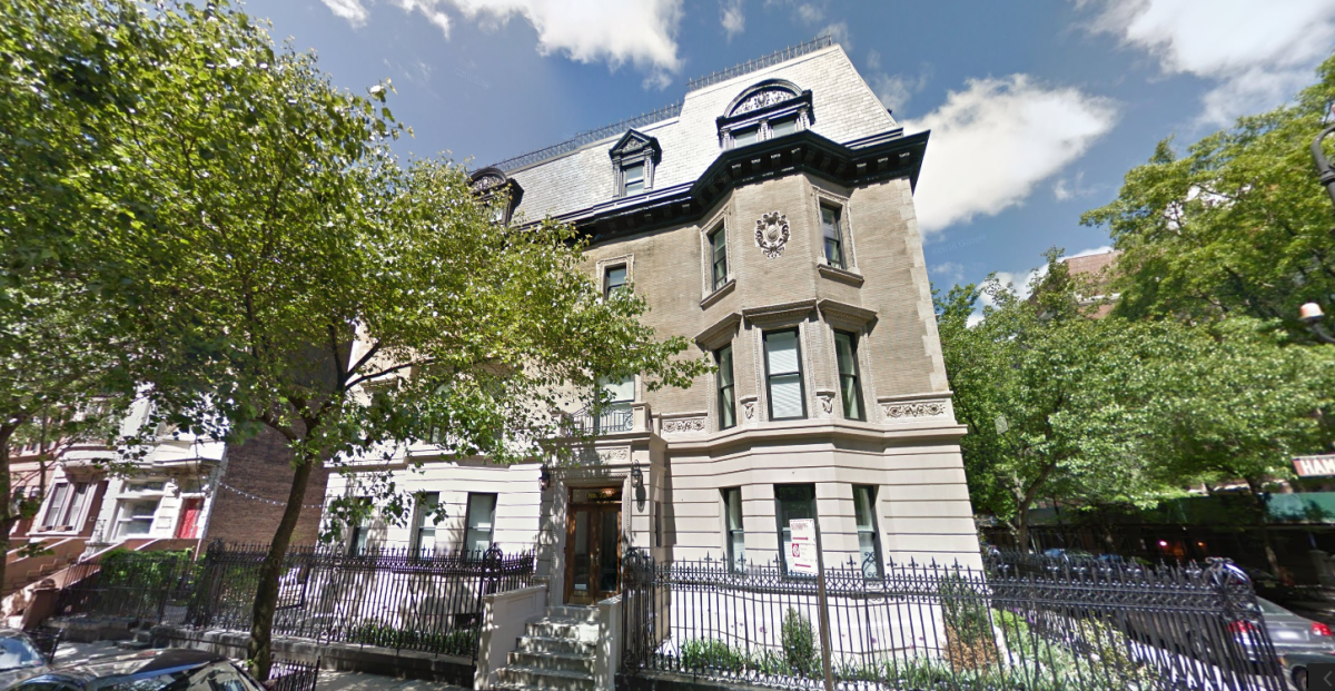 $5.5M for renovated Hamilton Heights mansion is Harlem record