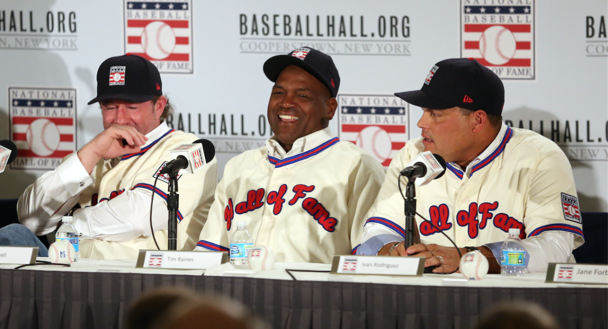 Sid Rosenberg: 2017 Baseball Hall of Fame class opens the steroid doors