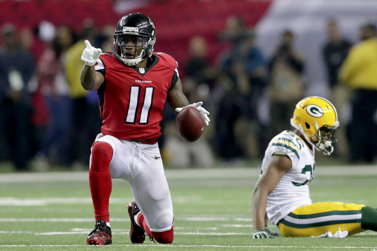 Fantasy football: Latest news on injuries that could impact Week 5 (Julio
