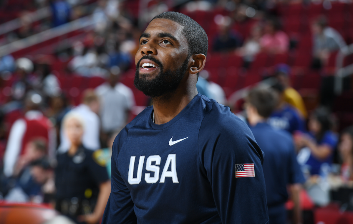Summer Olympics previews: NJ’s Kyrie Irving seeking gold to go with NBA ring