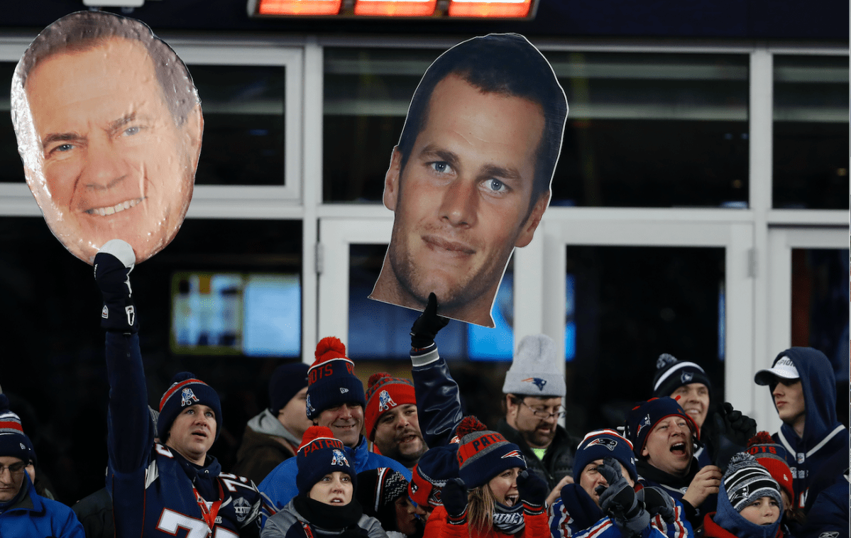 Danny Picard: Expect Tom Brady and Bill Belichick to retire at the same time