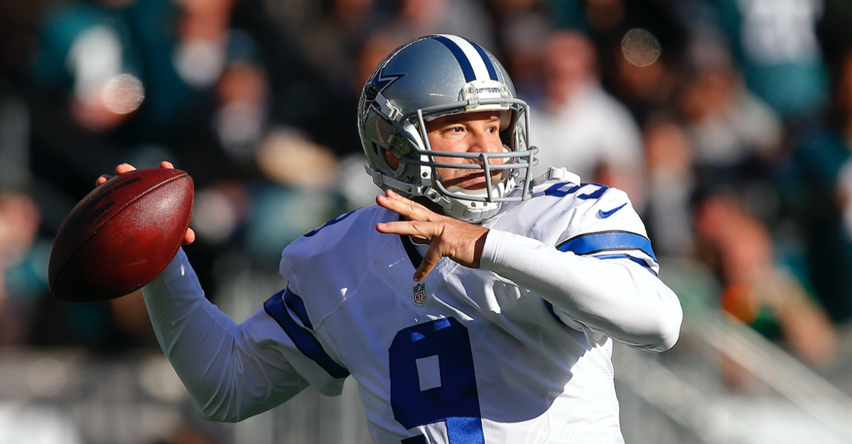 Tony Romo trade update – Broncos move ahead of Texans in sweepstakes